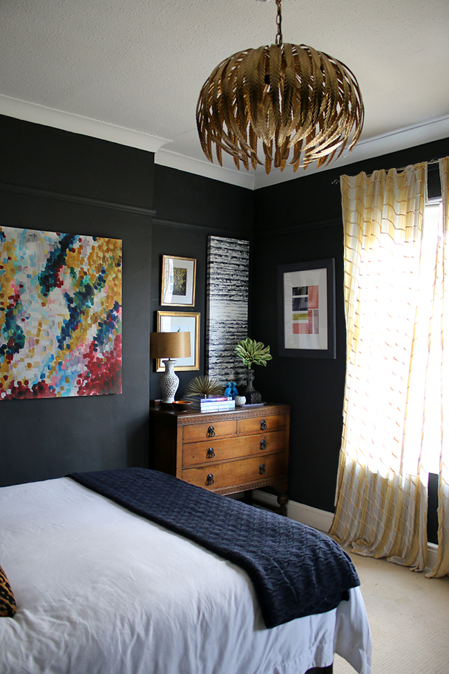 How To Brighten Up A Dark Painted Room At Jamie Chipps Blog