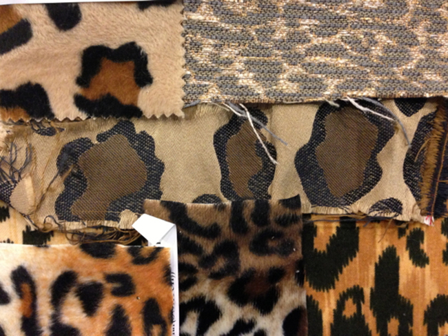 Leopard Print Accessories For The Home Swoon Worthy