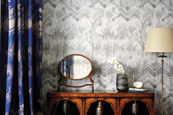 Shop In the Spotlight: 17 Patterns Wallpaper - Swoon Worthy