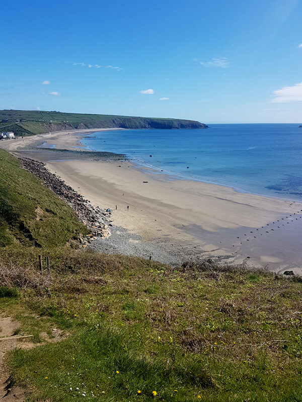 A Long Weekend in Aberdaron, Wales - Swoon Worthy