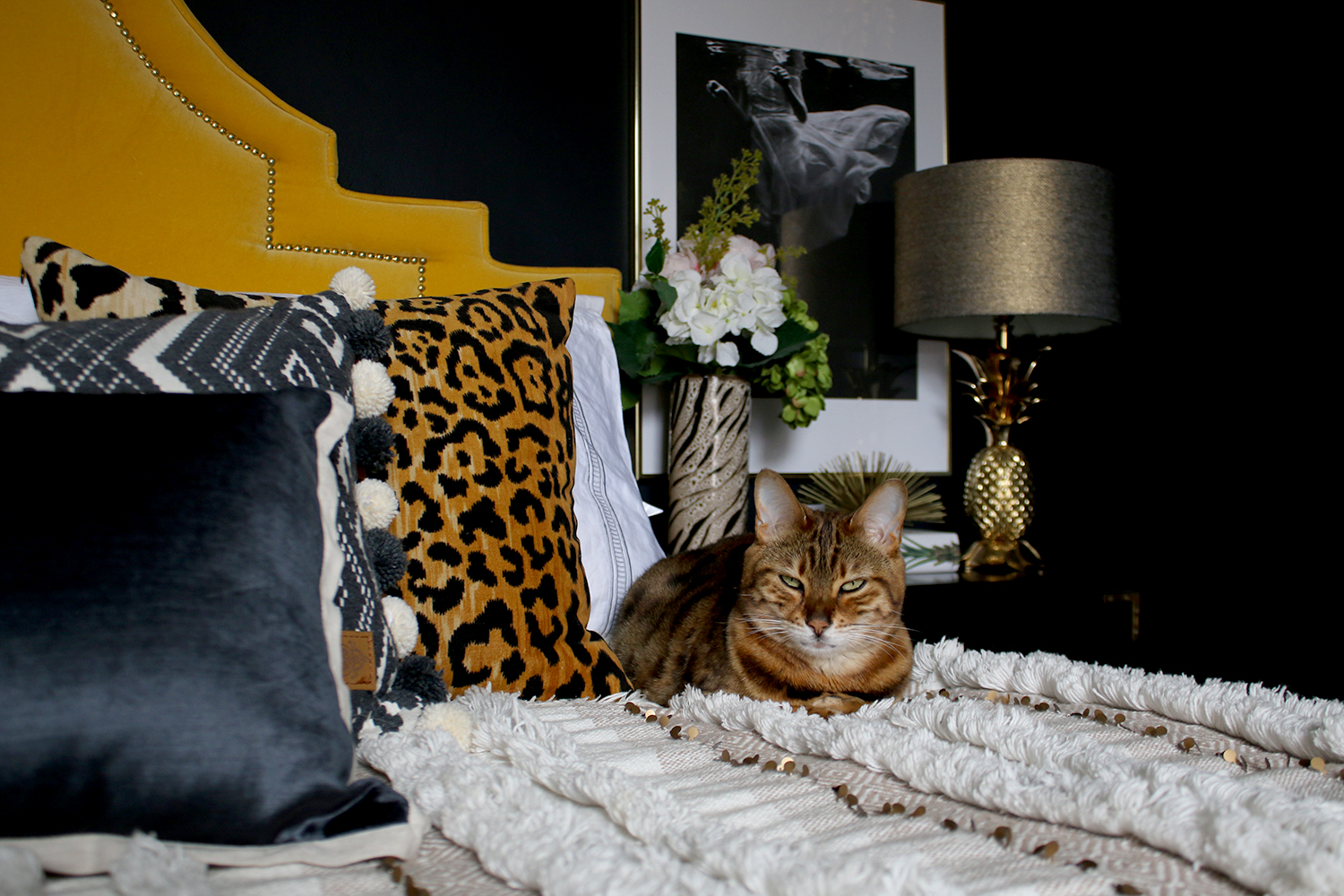 How to Introduce Leopard Print as a Neutral - Swoon Worthy