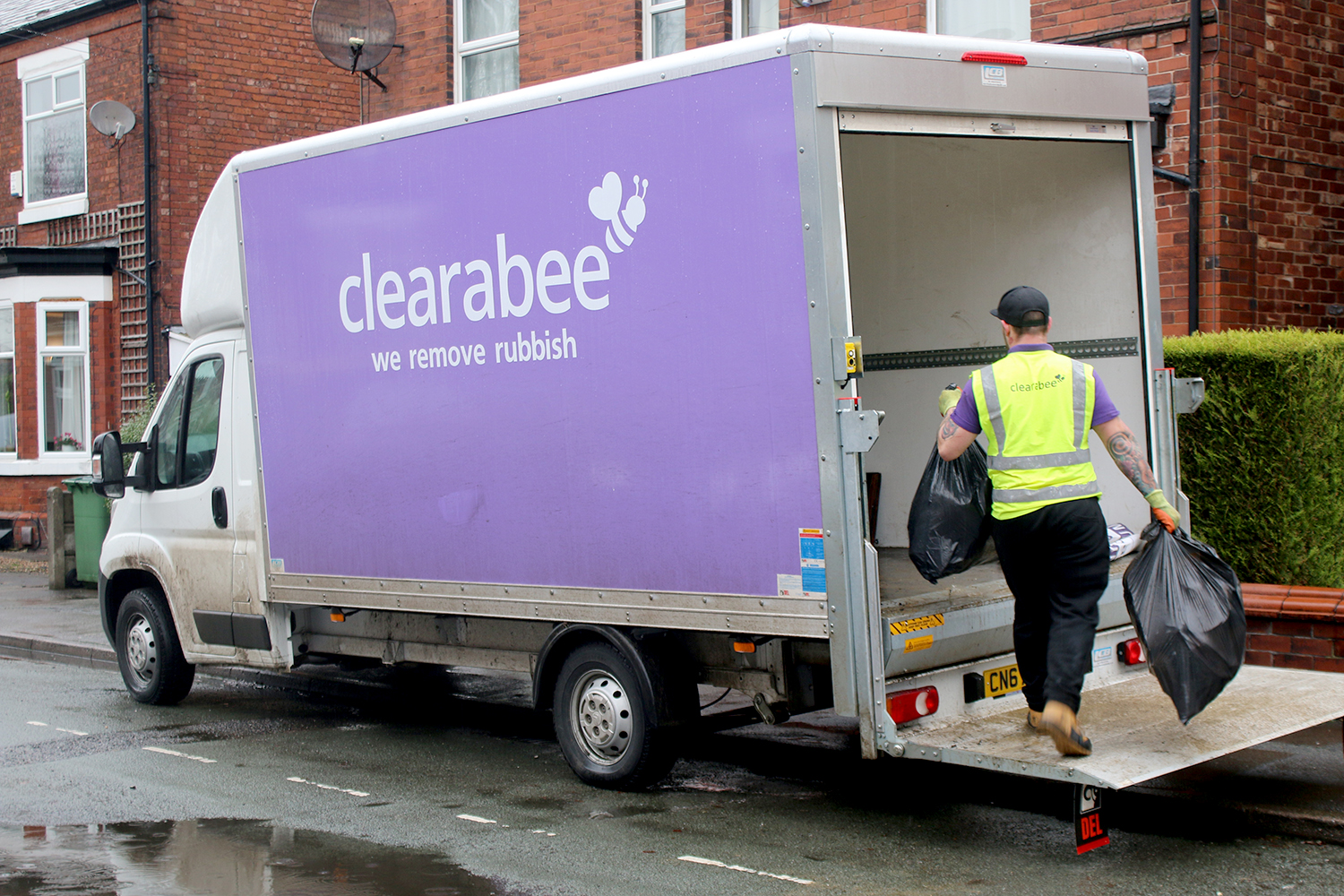 Clearabee Rubbish Removal Services Review