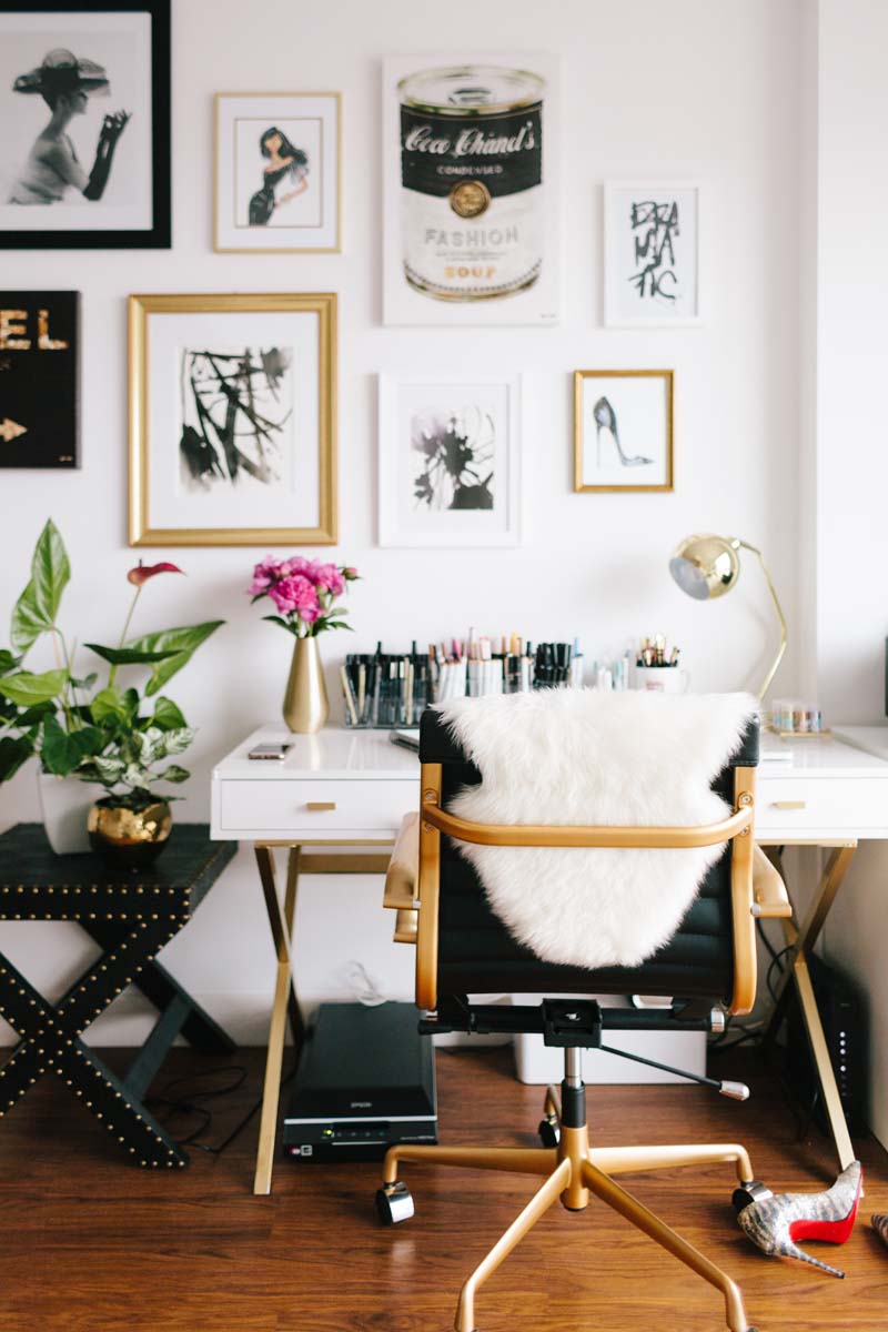 5 Things You Need in Your Home Office