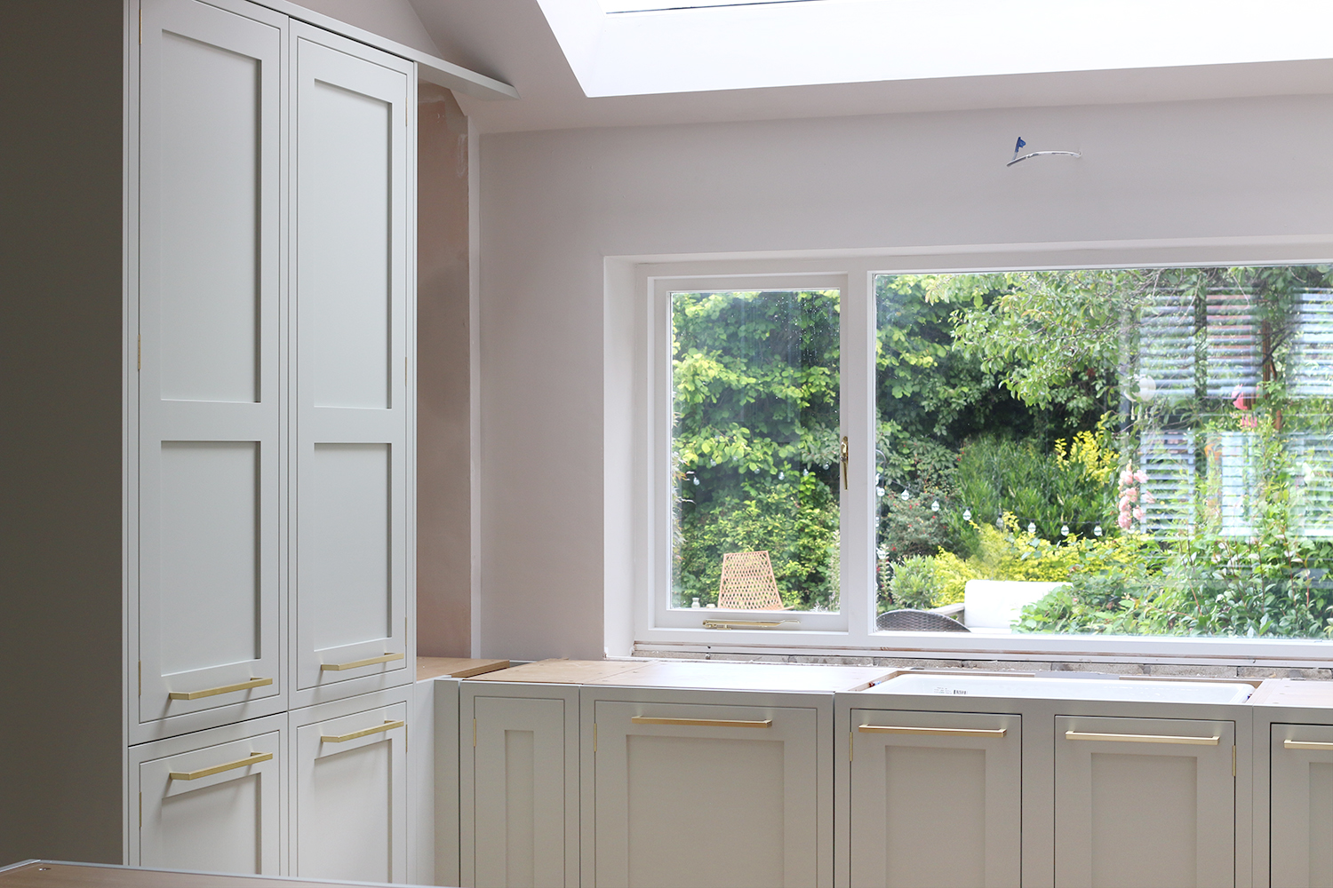 Renovation Diaries: We're Nearly There and Kitchen Units are In ...